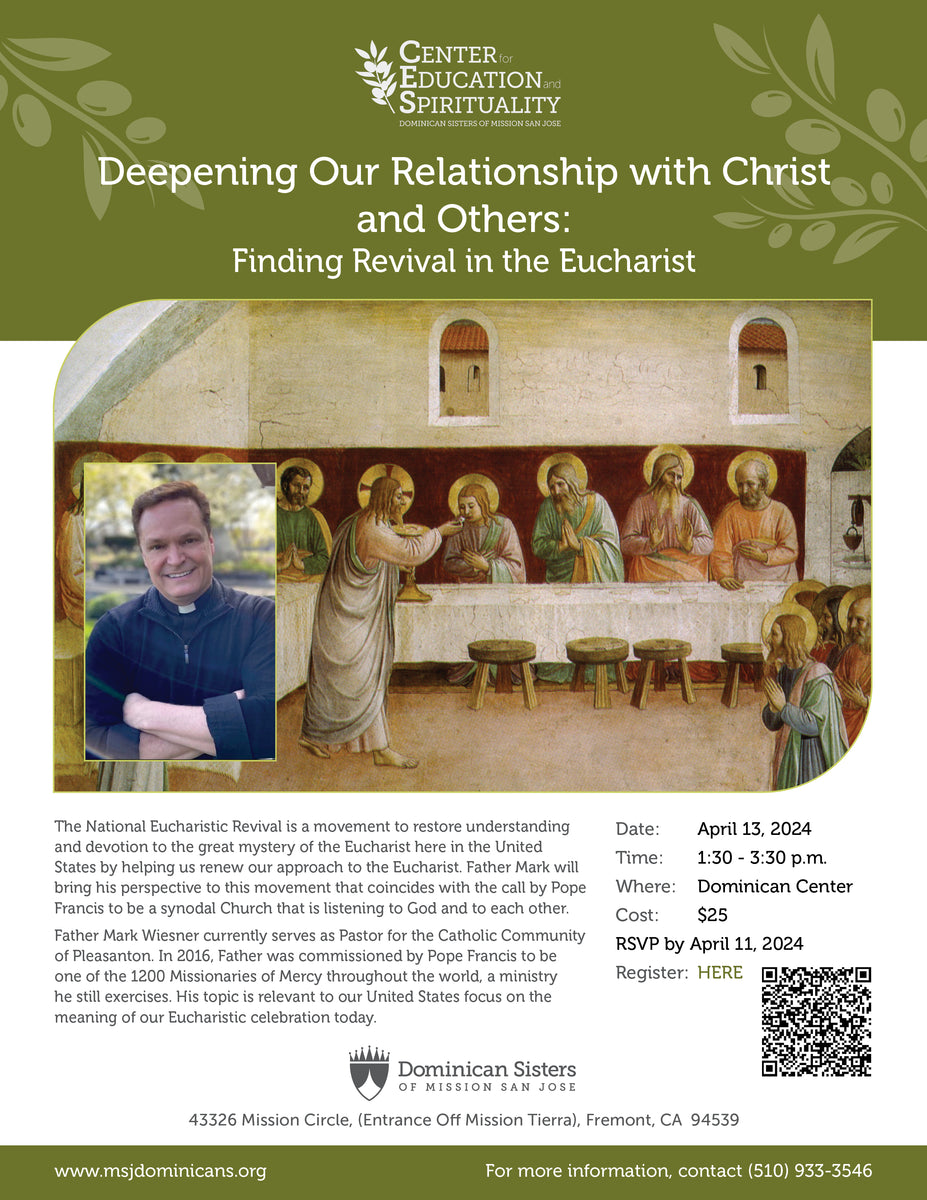 Deepening our Relationship with Christ & Others: Finding Revival in th ...